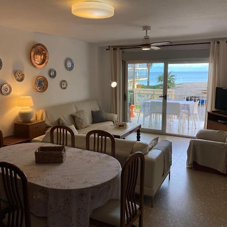 Large Apartment With Sea Views Sueca Luaran gambar