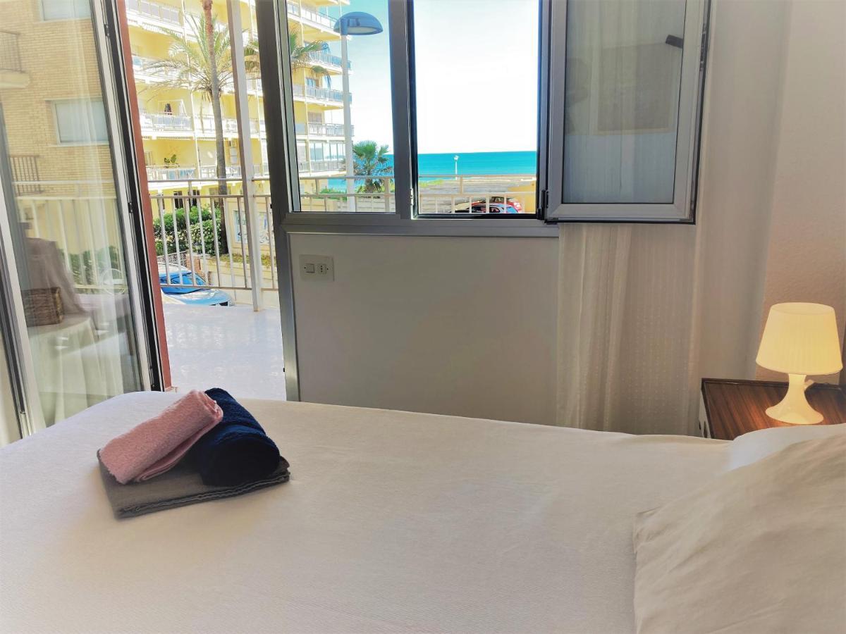 Large Apartment With Sea Views Sueca Luaran gambar