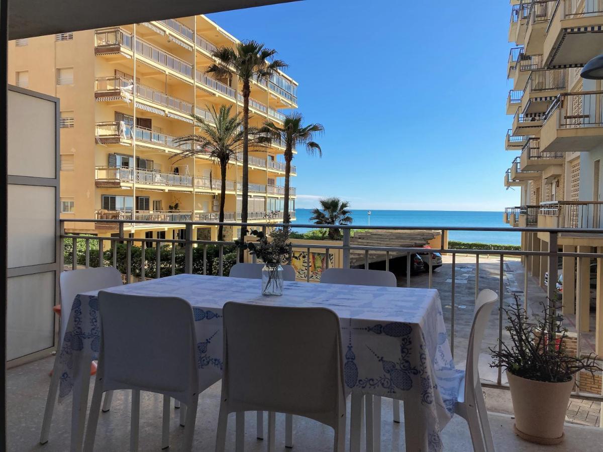 Large Apartment With Sea Views Sueca Luaran gambar