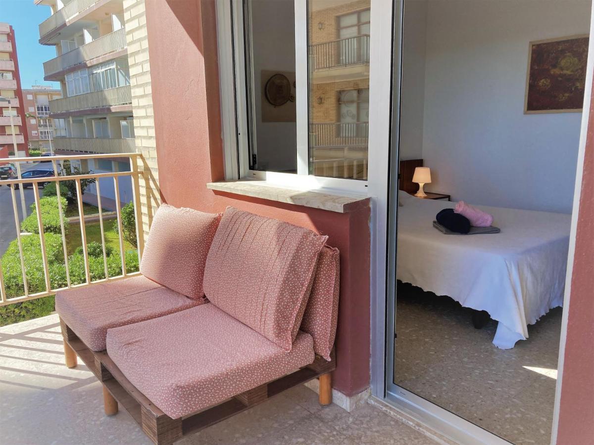 Large Apartment With Sea Views Sueca Luaran gambar