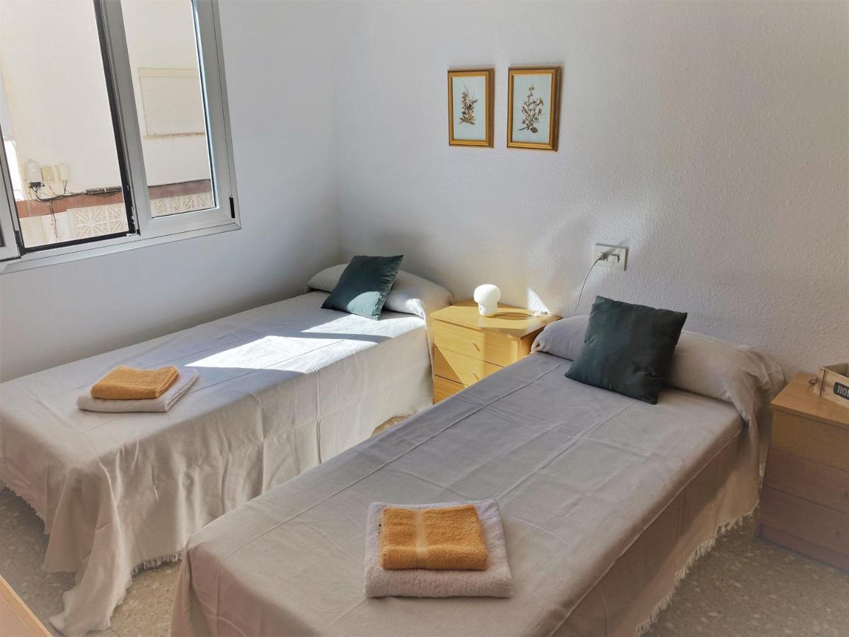 Large Apartment With Sea Views Sueca Luaran gambar