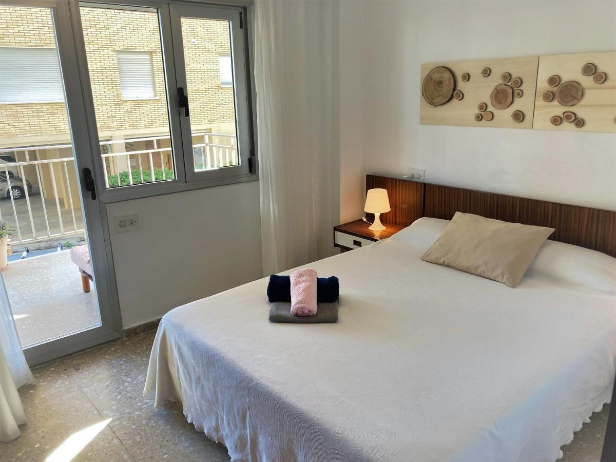 Large Apartment With Sea Views Sueca Luaran gambar
