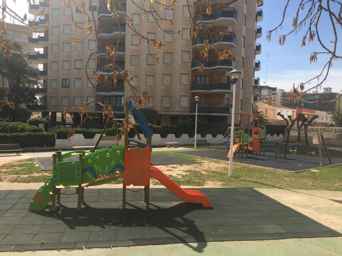 Large Apartment With Sea Views Sueca Luaran gambar