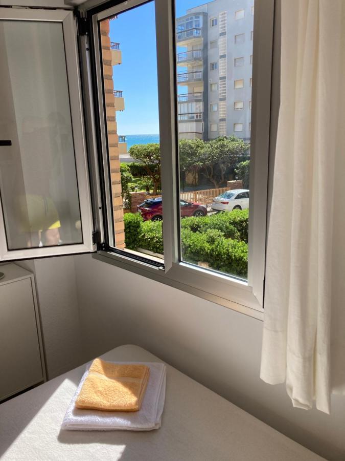 Large Apartment With Sea Views Sueca Luaran gambar
