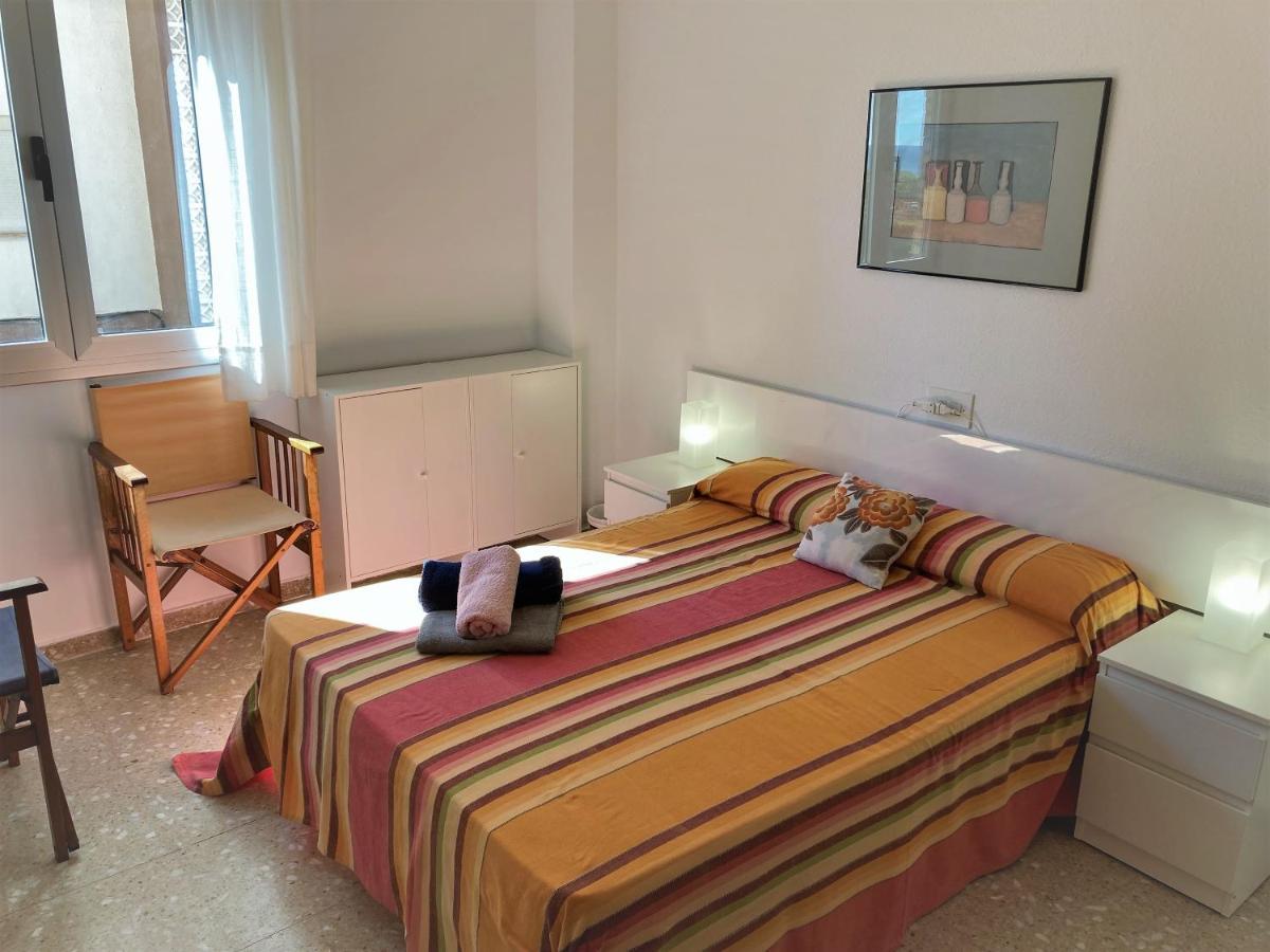 Large Apartment With Sea Views Sueca Luaran gambar