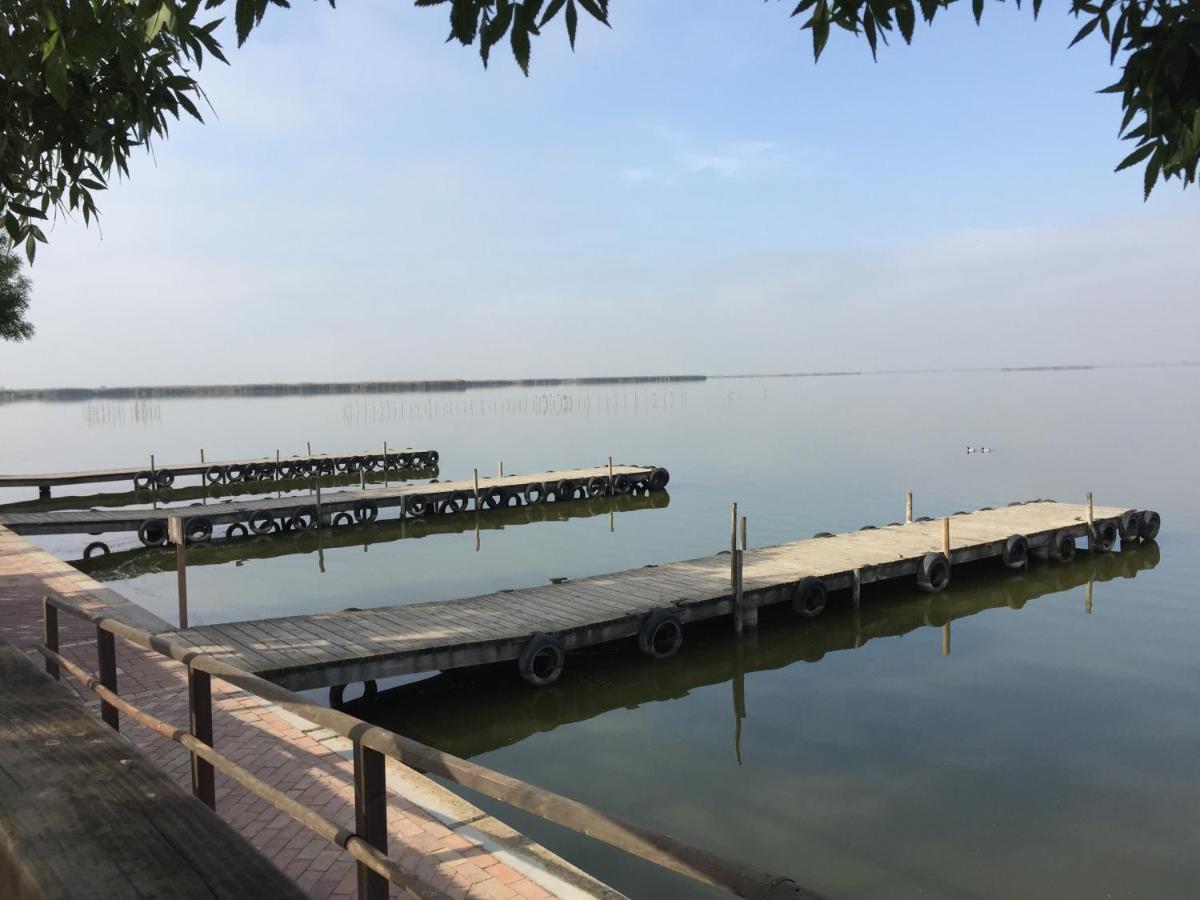 Large Apartment With Sea Views Sueca Luaran gambar