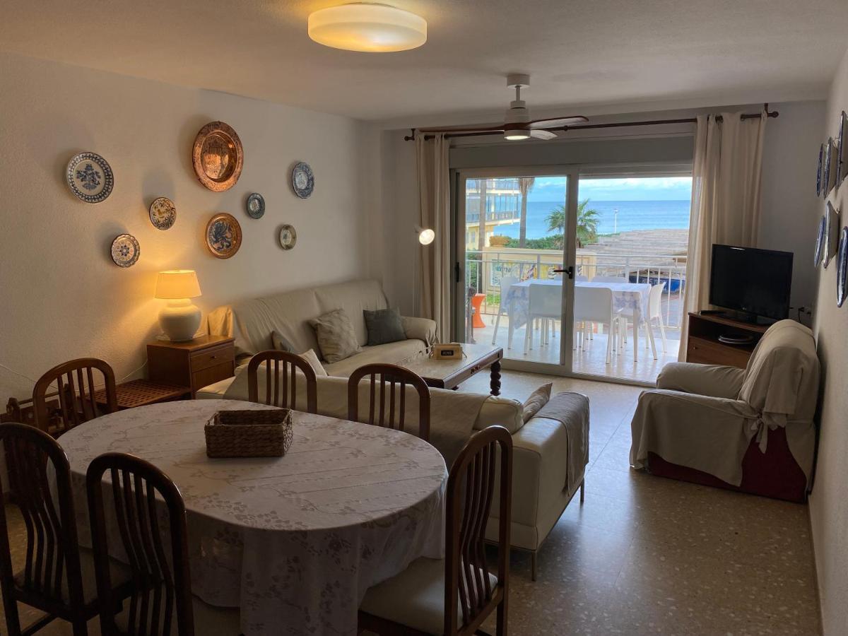 Large Apartment With Sea Views Sueca Luaran gambar